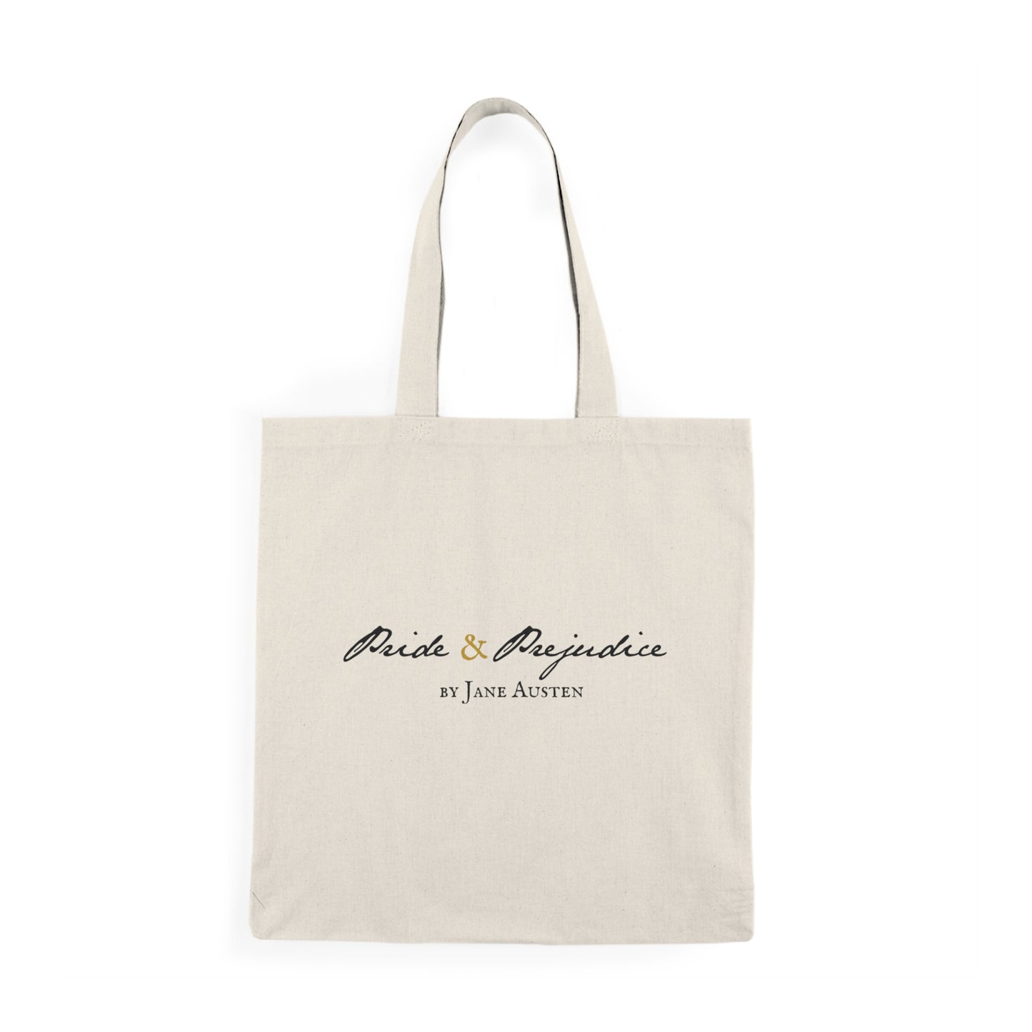 Mr. Darcy Tote - Jane Austen Character Definition Collection