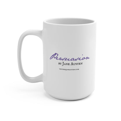 Captain Wentworth Character Definition Mug