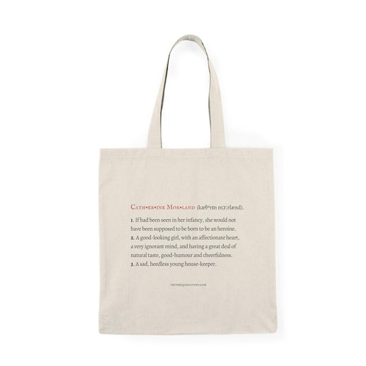 Catherine Morland Tote