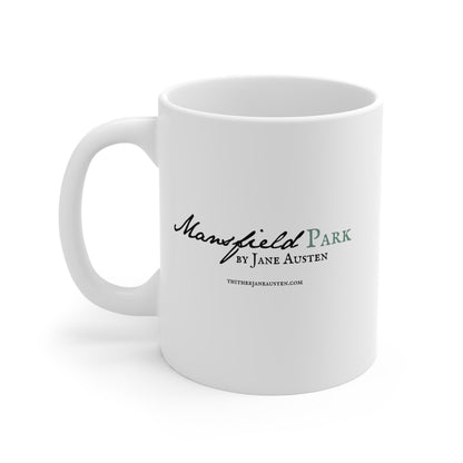 Edmund Bertram Character Definition Mug
