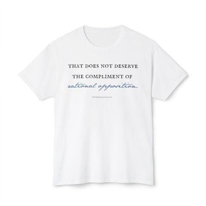 Sense and Sensibility Quote Tee
