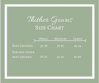 Elizabeth Print Gown