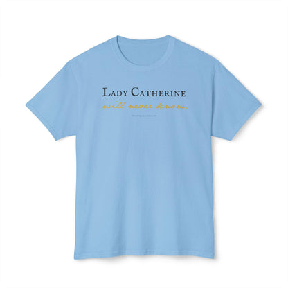 Pride and Prejudice Lady Catherine Tee