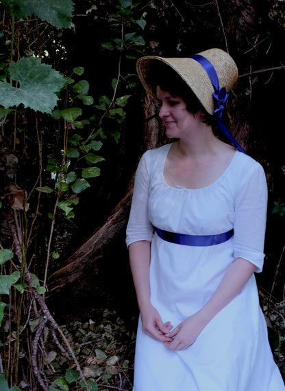 Emma Regency Bonnet