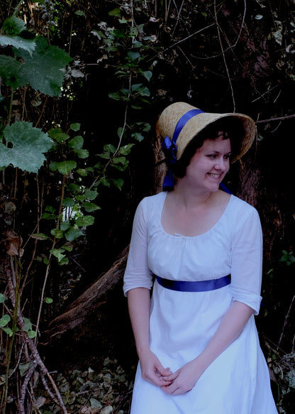 Emma Regency Bonnet