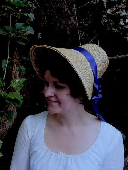 Emma Regency Bonnet