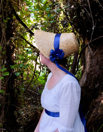 Emma Regency Bonnet