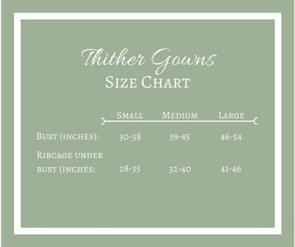 White Silk Regency Ball Gown
