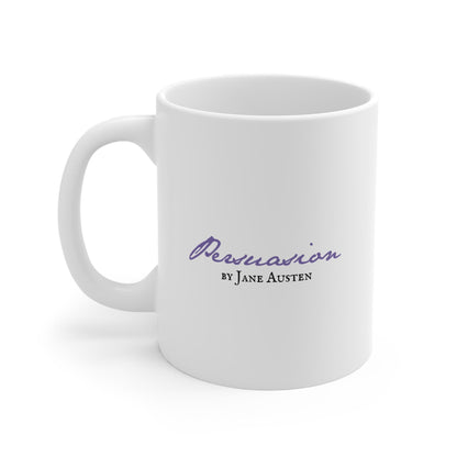 Jane Austen Hero Mugs 11oz