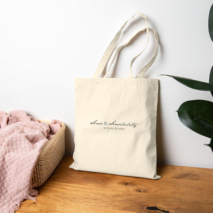 Ladies of Jane Austen Totes