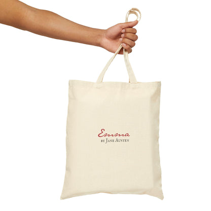Heroes of Jane Austen Tote Bags