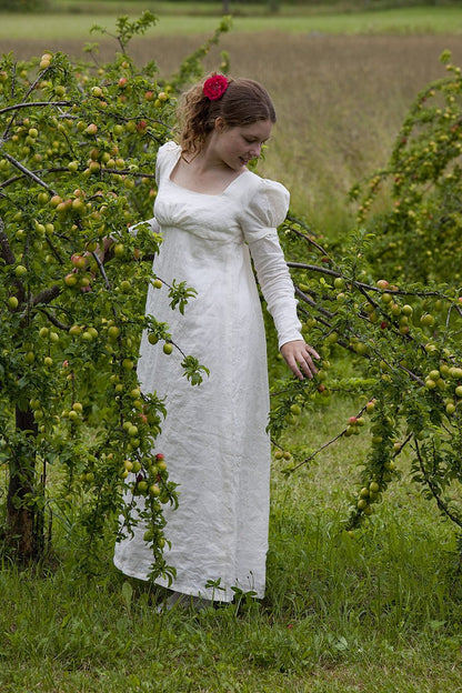 Regency Gown Pattern