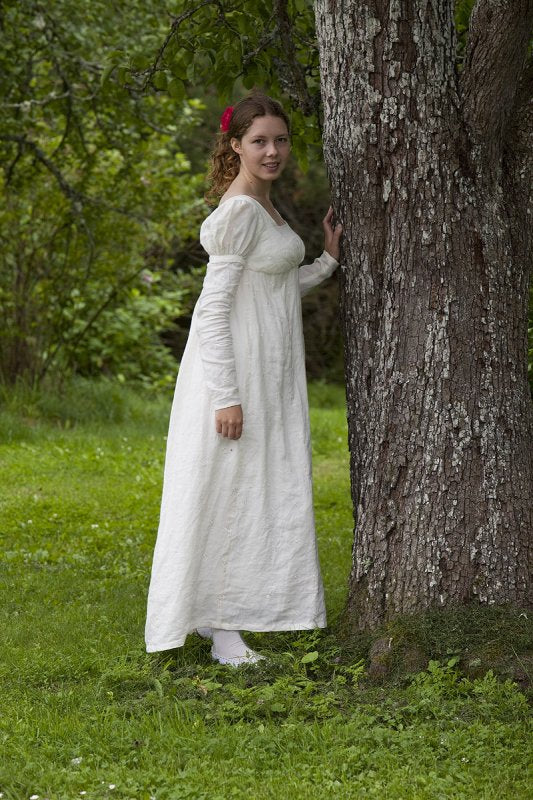 Regency Gown Pattern