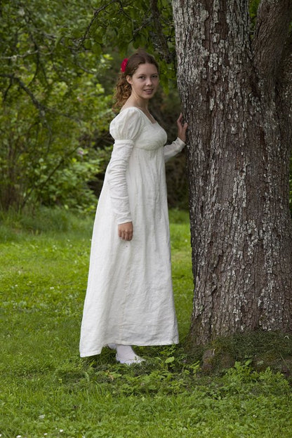 Regency Gown Pattern