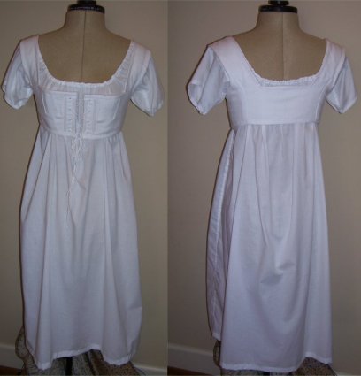 Regency Underpinnings Pattern