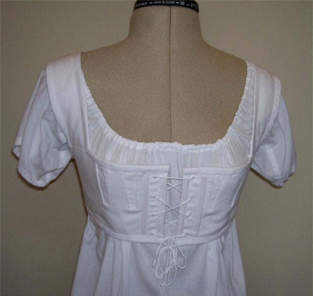 Regency Underpinnings Pattern