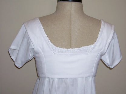 Regency Underpinnings Pattern