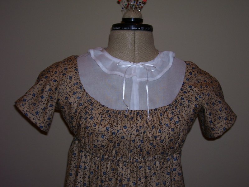 Regency Underpinnings Pattern