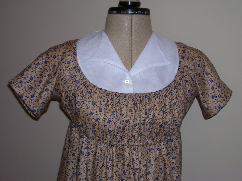 Regency Underpinnings Pattern