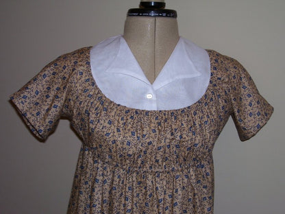 Regency Underpinnings Pattern